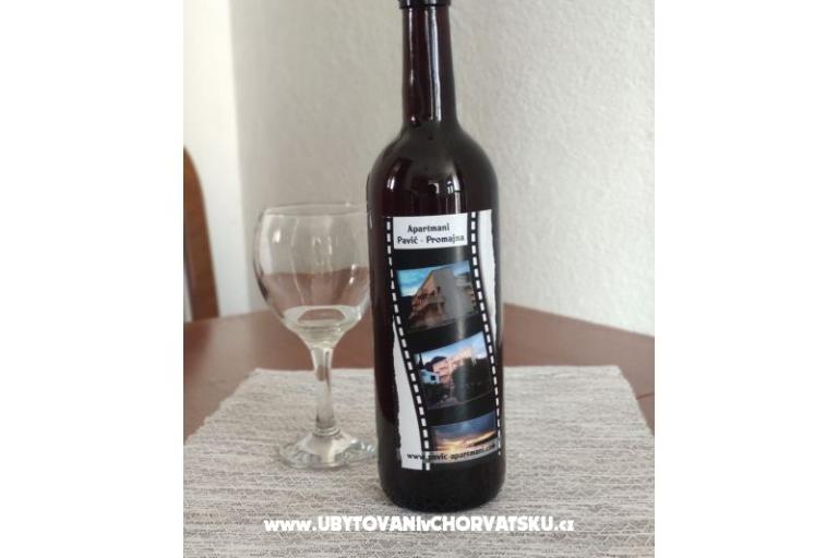 Apartmány Pavić Promajna – foto 12