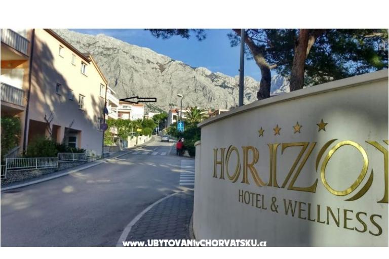 Apartmány Podest - Baška Voda – foto 11