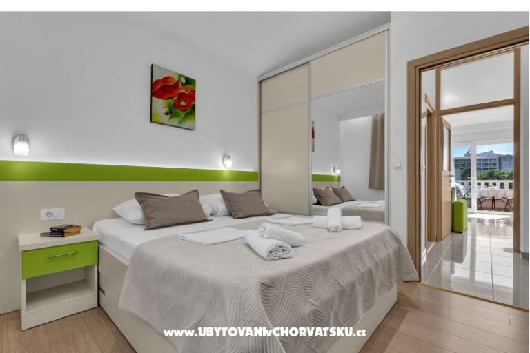 Apartmány Podest - Baška Voda – foto 15