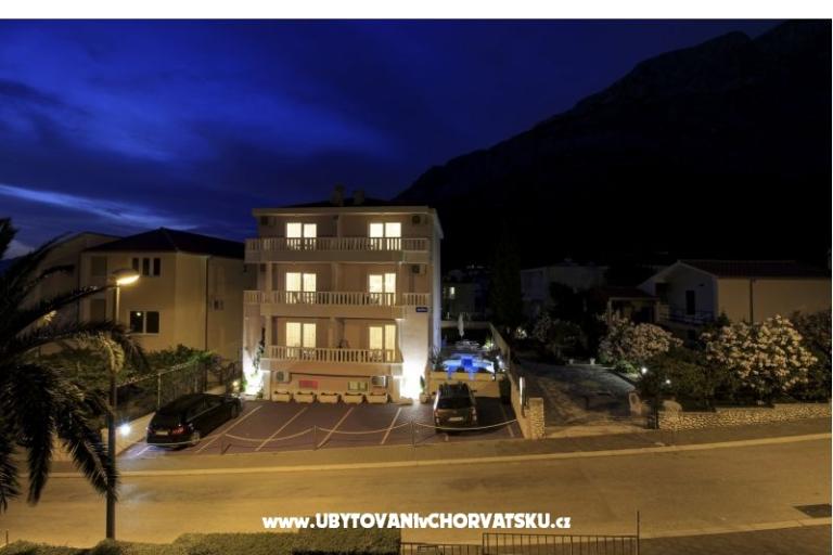 Apartmány Podest - Baška Voda – foto 18