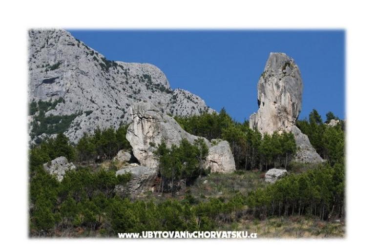 Apartmány Sučić - Krvavica – foto 9