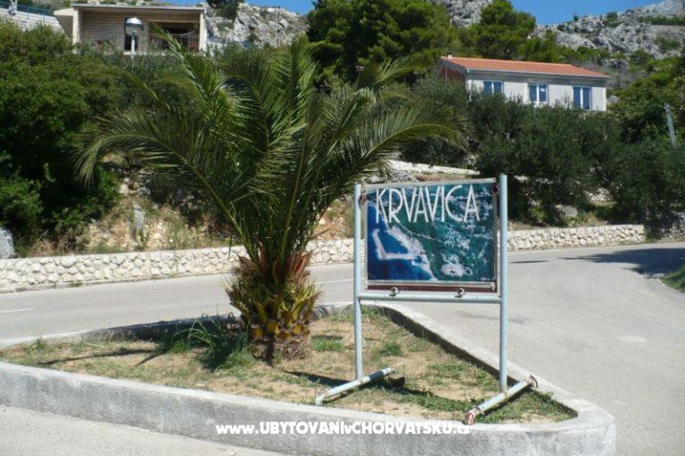 Apartmány Sučić - Krvavica – foto 2