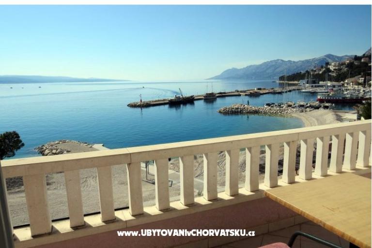 Apartmány Villa Rozika – foto 12