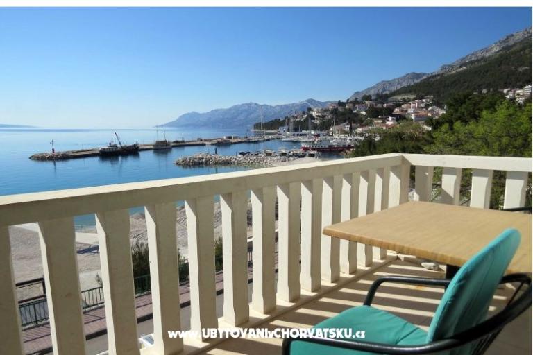 Apartmány Villa Rozika – foto 8