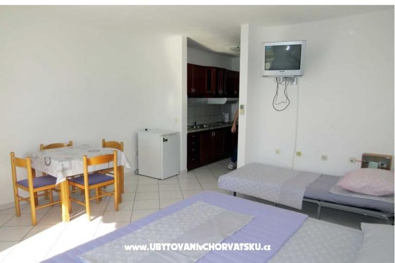 Apartmány Villa Rozika – foto 9