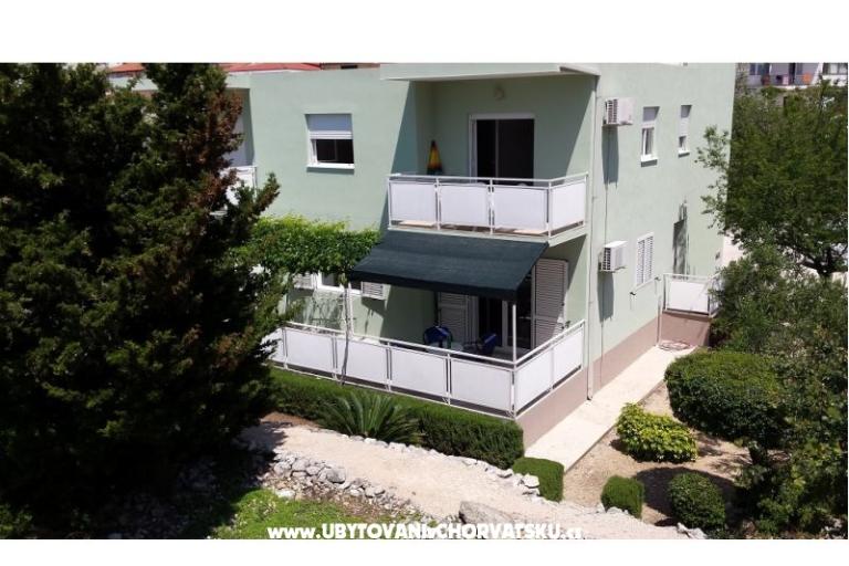 Apartmány Paula Baska Voda 6 apart – foto 14