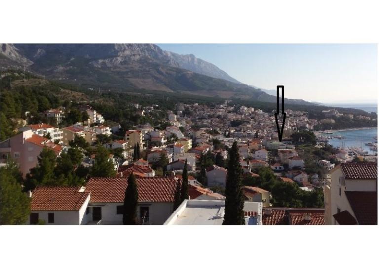 Apartmány Paula Baska Voda 6 apart – foto 2