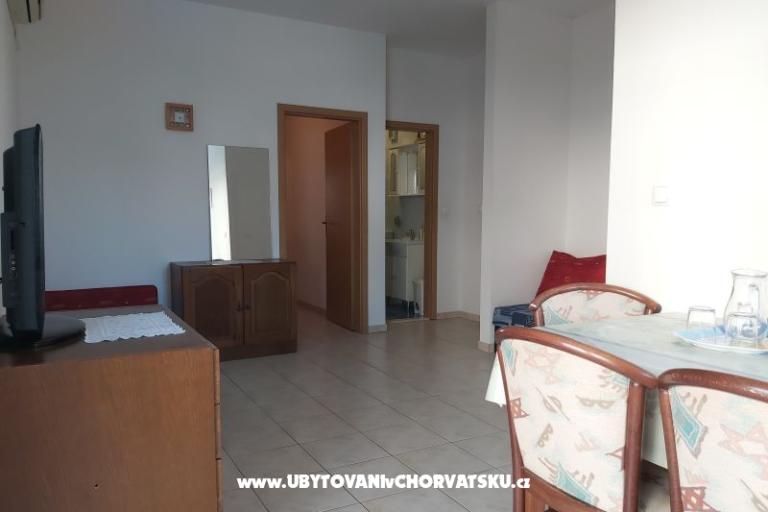 Apartmány Paula Baska Voda 6 apart – foto 24