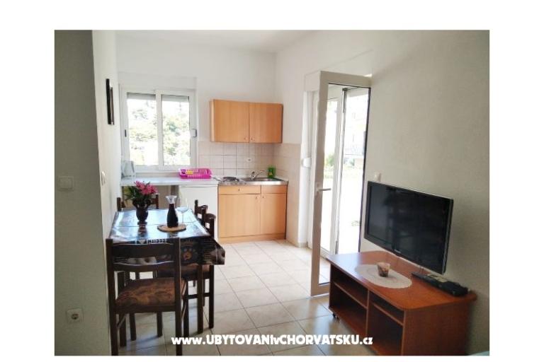 Apartmány Paula Baska Voda 6 apart – foto 5