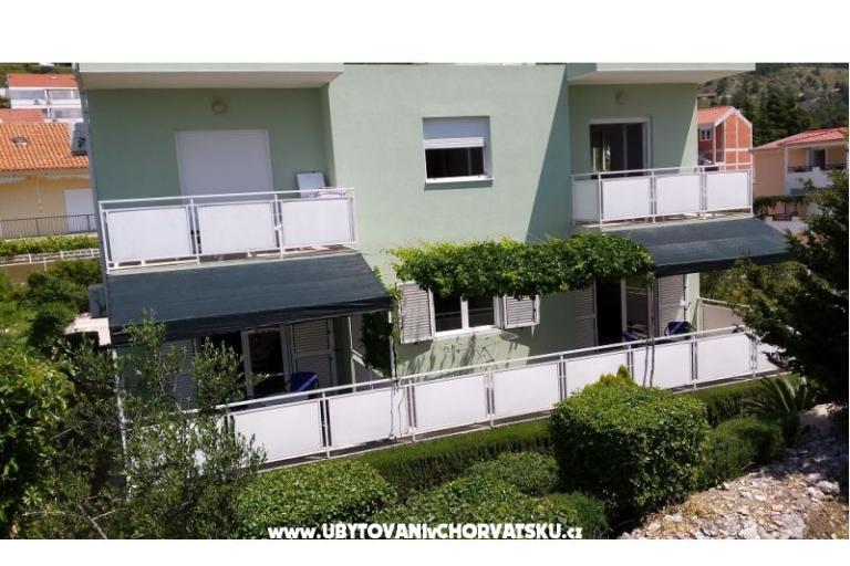Apartmány Paula Baska Voda 6 apart – foto 6