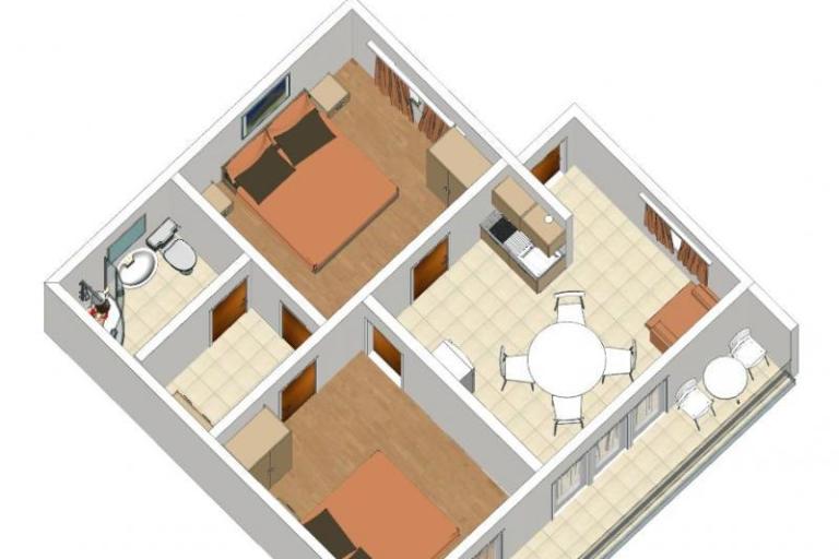 Apartmány Klara – foto 15