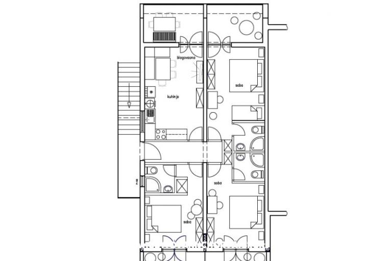Asja Apartmány – foto 13