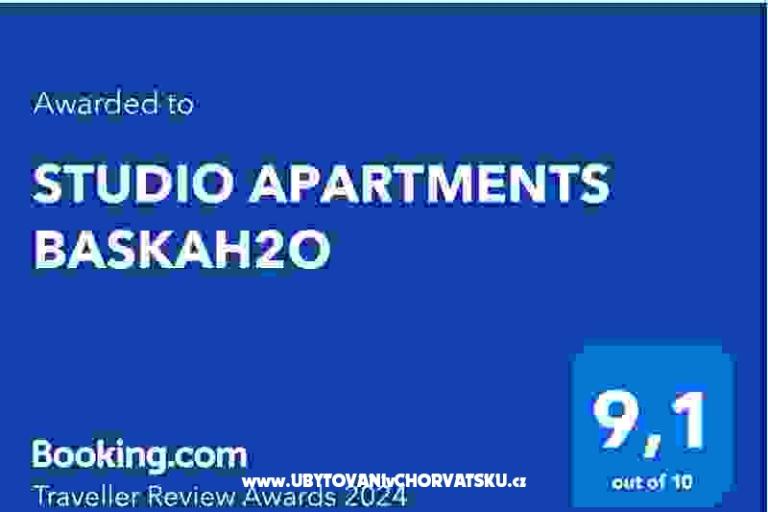 Apartmány Baška H2O – foto 15