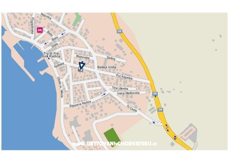 Apartmány Baška H2O – foto 17