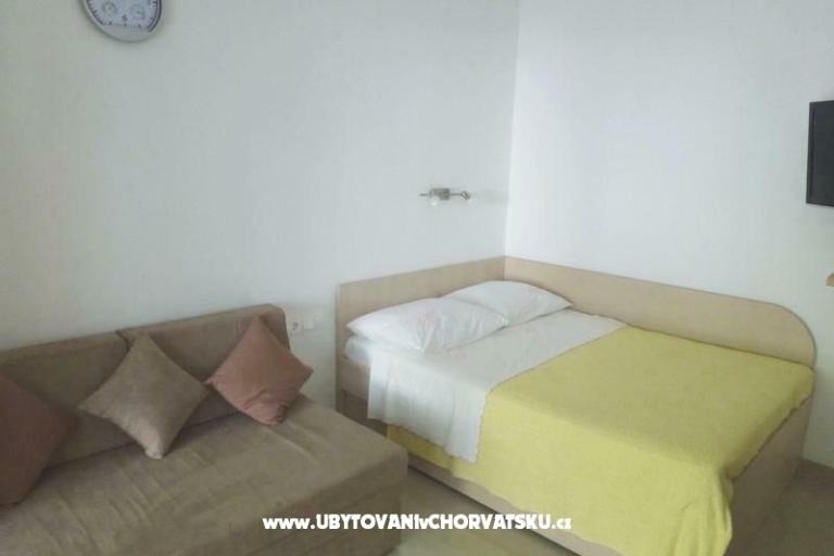 Apartmány Baška H2O – foto 8