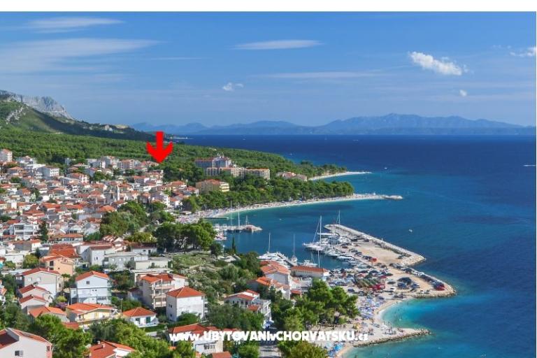 Beach Apartmán Baška – foto 14