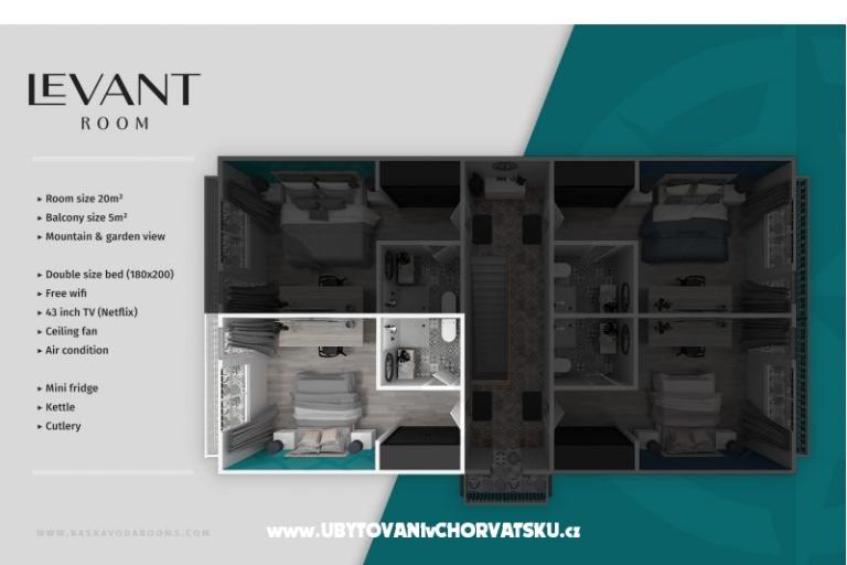 Wind Rose Pokoje – foto 13