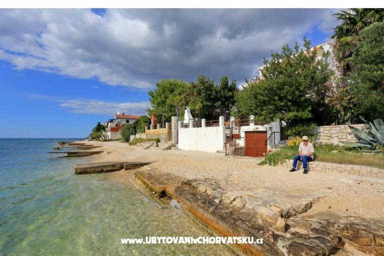 Apartmány Mikulandra na pláži – foto 3