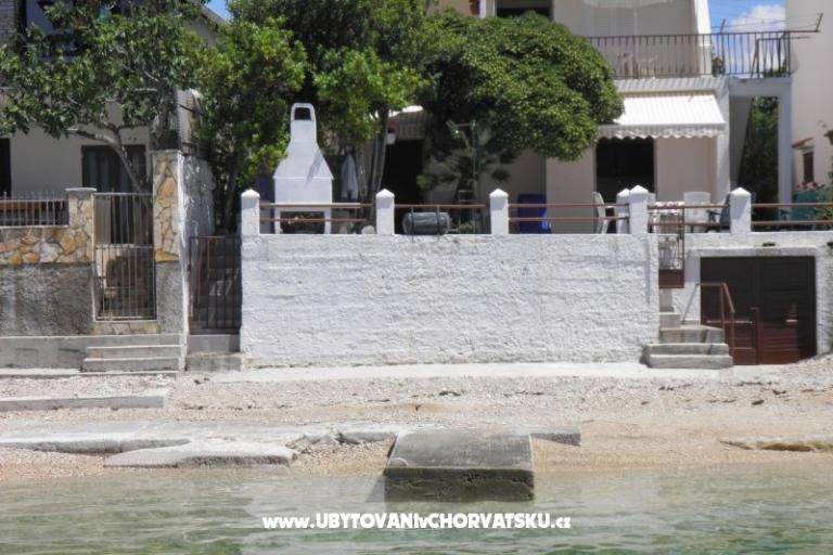 Apartmány Mikulandra na pláži – foto 6