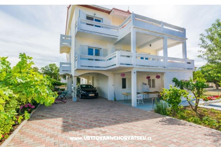 Apartmány Mirko i Anka Hromin – foto 15