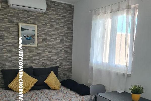 Apartmán Mare - prvi red uz more – foto 2