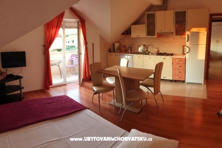 Apartmány Krajnović Biograd – foto 2