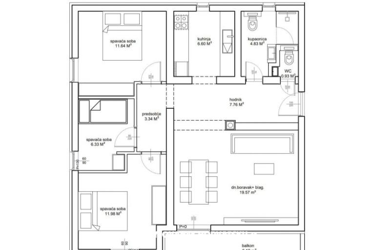 Apartmán Ferara – foto 15