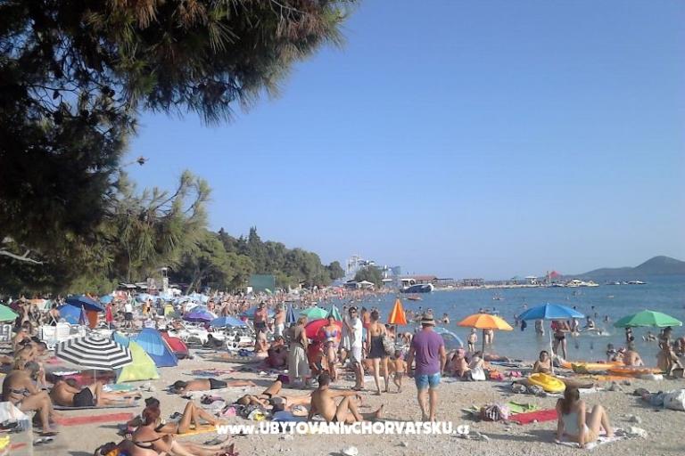 VILLA BERNARD..150 m plaža DRAŽICA – foto 12