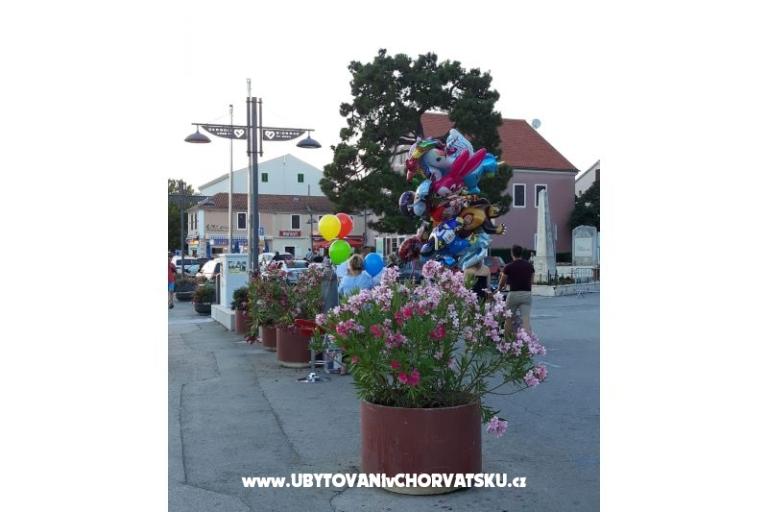 VILLA BERNARD..150 m plaža DRAŽICA – foto 26