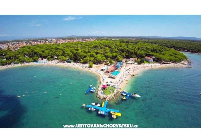 Biograd Apartmány Ćaleta – foto 12