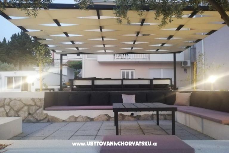 Apartmány Villa Judita – foto 8