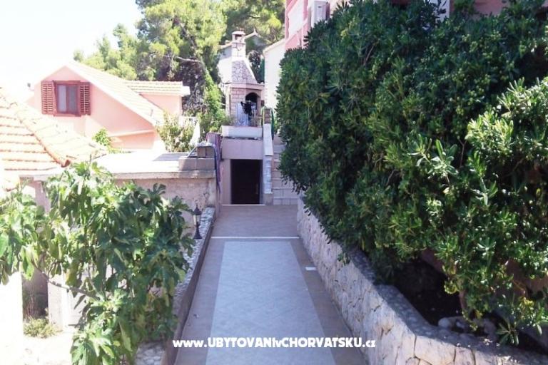 Apartmány Andrijic – foto 2