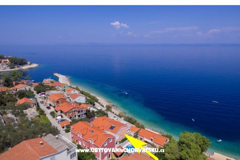 Apartmány Andrijic – foto 5