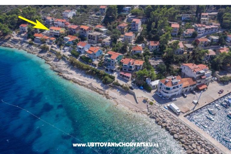 Apartmány Andrijic – foto 6