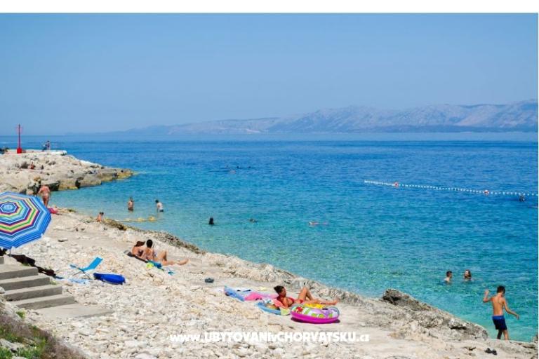 Apartmány Andrijic – foto 8