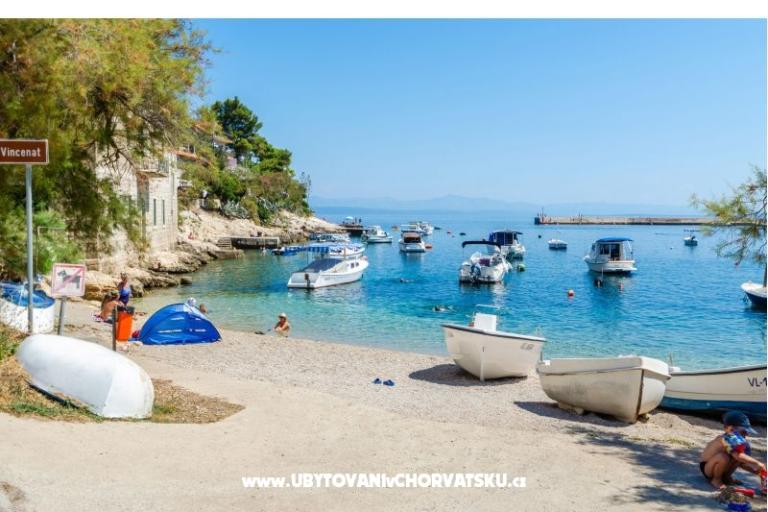 Apartmány Andrijic – foto 9