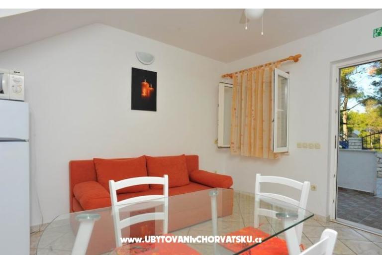 Apartmány Bera, Julie i Edi – foto 7