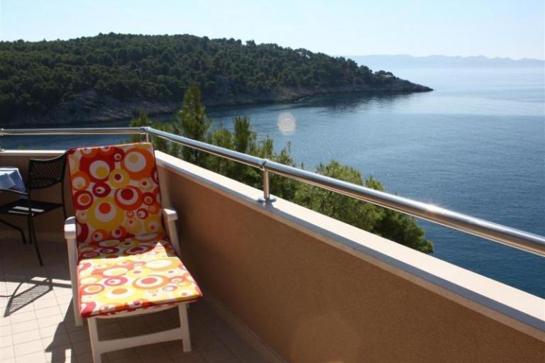 Apartmány Bili Milna Osibova – foto 15