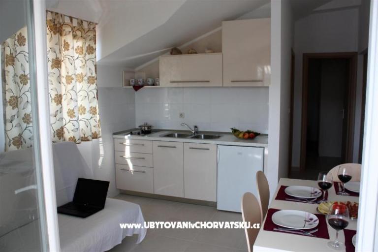 Apartmány Bili Milna Osibova – foto 3
