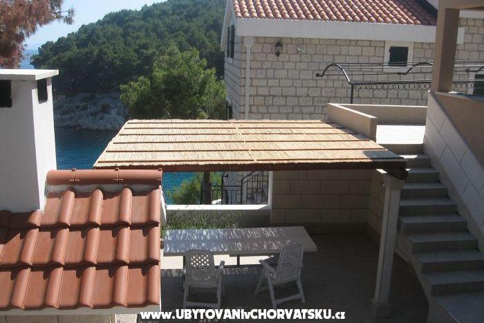 Apartmány Bili Milna Osibova – foto 4