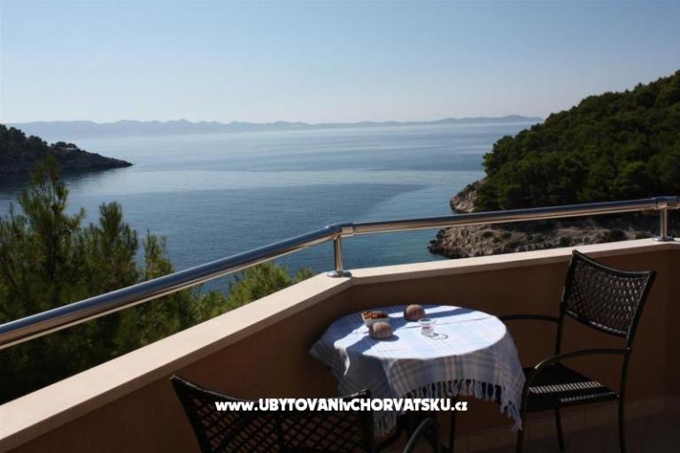 Apartmány Bili Milna Osibova – foto 6