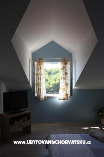 Apartmány Bili Milna Osibova – foto 8