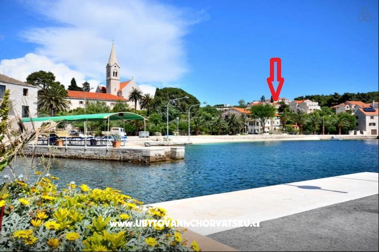 Apartmány Brač – foto 4