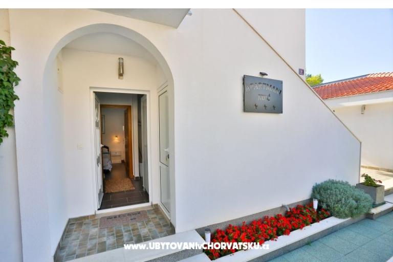 Apartmány Kuić – foto 2