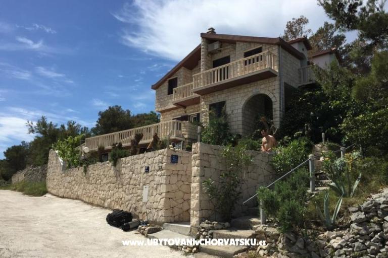 Apartmány Villa Dragica – foto 9