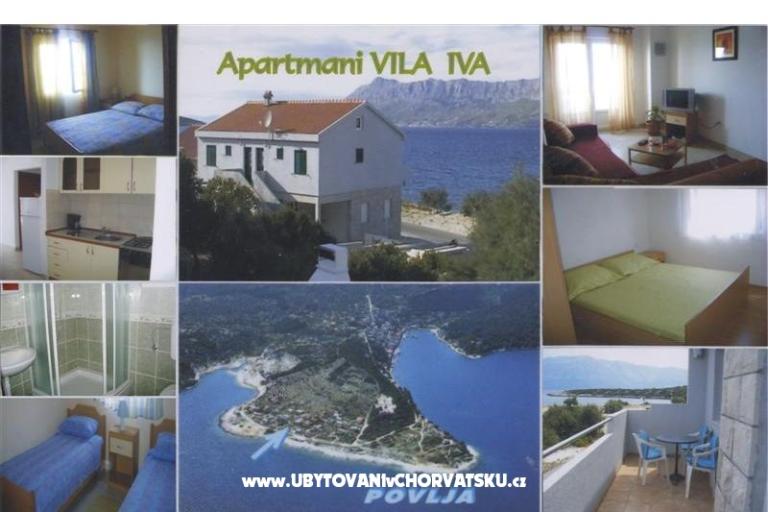 Apartmány villa Iva – foto 17