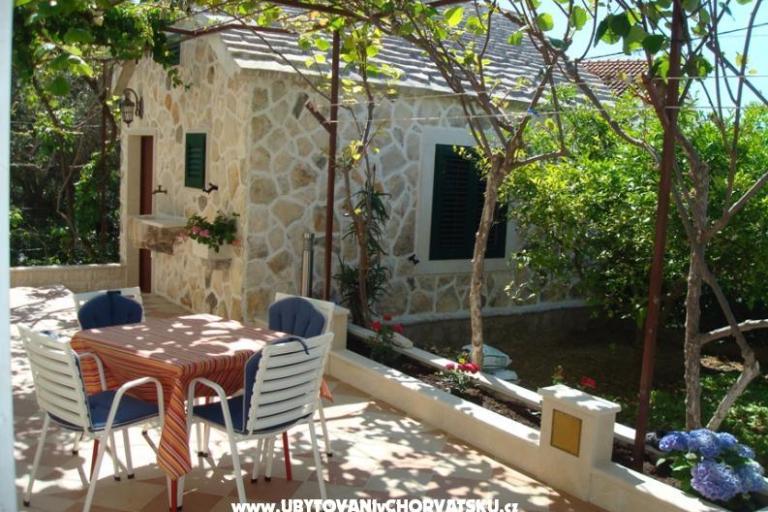 Apartmány Villa Niko Bol – foto 13