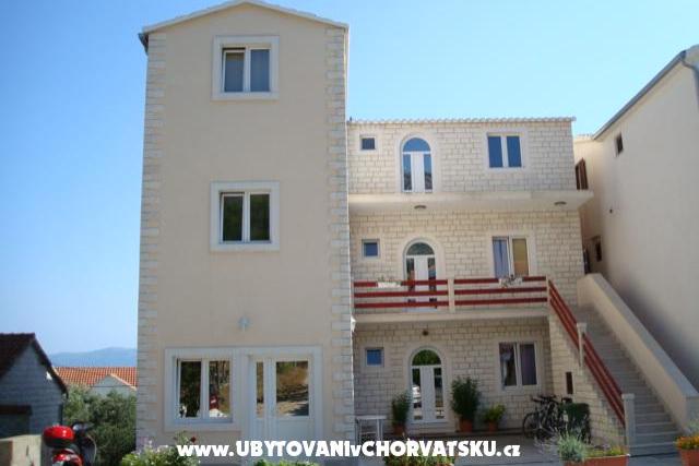 Apartmány Villa Niko Bol – foto 2