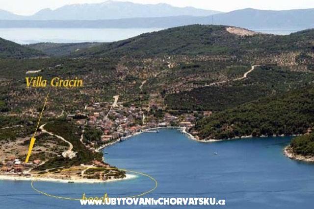 Apartmány Villa Gracin – foto 14