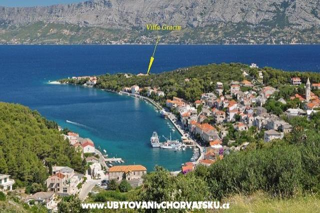 Apartmány Villa Gracin – foto 17